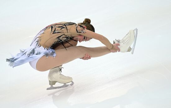 Russia Figure Skating Russian Cup Ladies