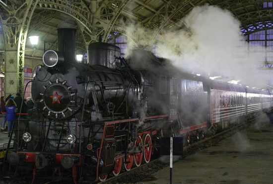 Russia WWII Exhibition