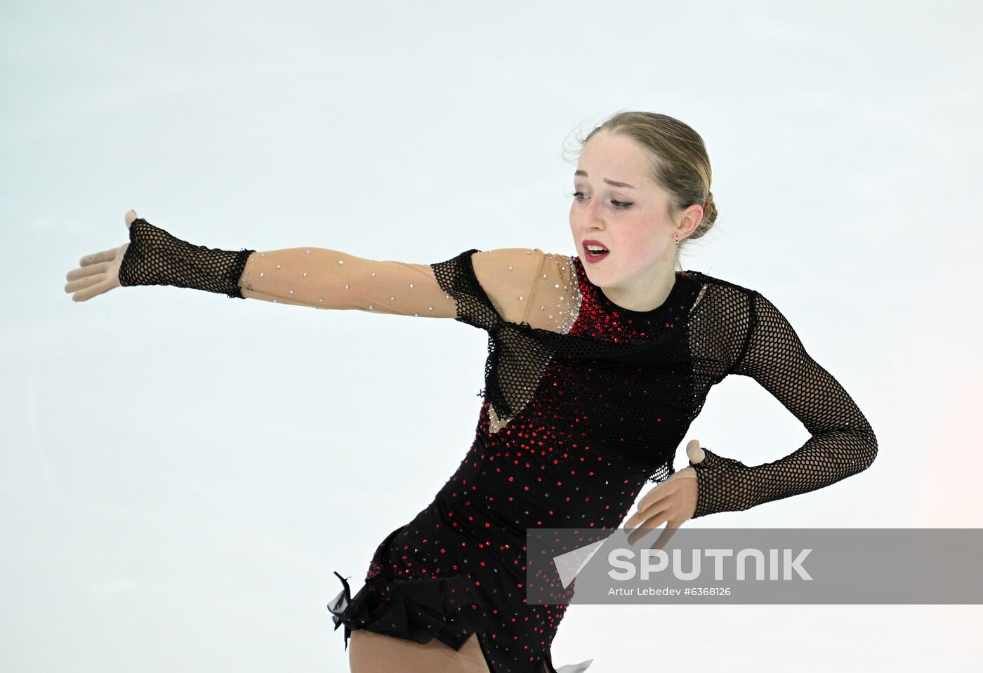 Russia Figure Skating Russian Cup Ladies