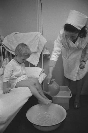 Moscow child care center No. 618