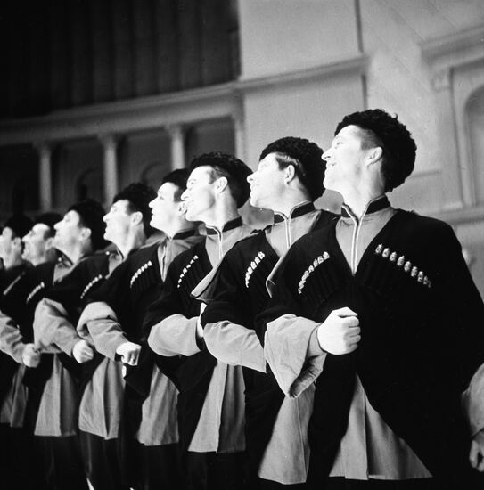 Alexandrov Song And Dance Ensemble of Soviet Army