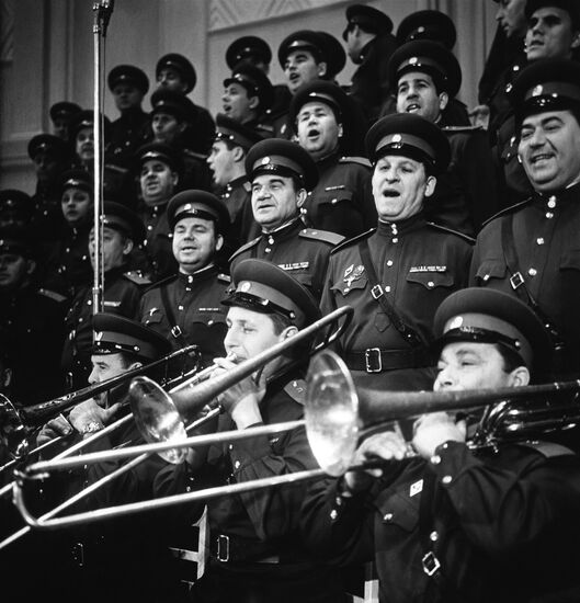 Alexandrov Song And Dance Ensemble of Soviet Army