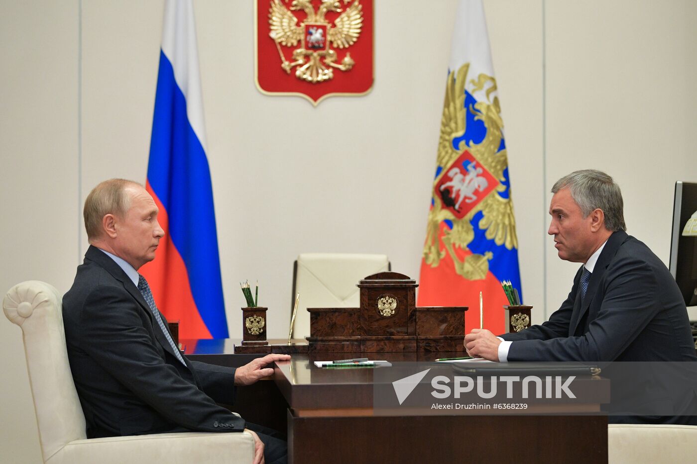 Russia Putin