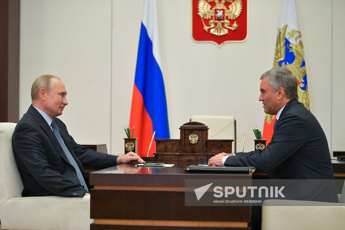 Russia Putin