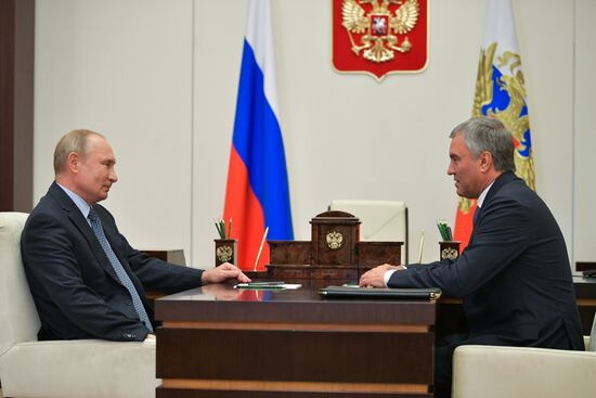 Russia Putin