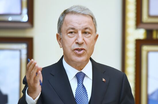 Kazakhstan Turkey Defence