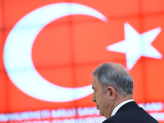 Kazakhstan Turkey Defence