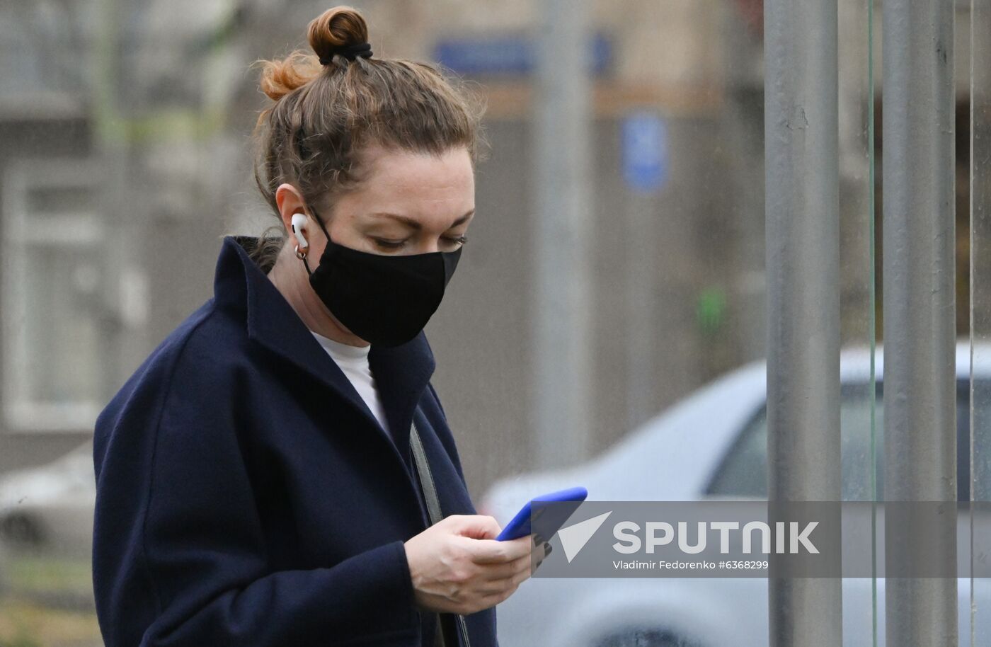 Russia Coronavirus Daily Life