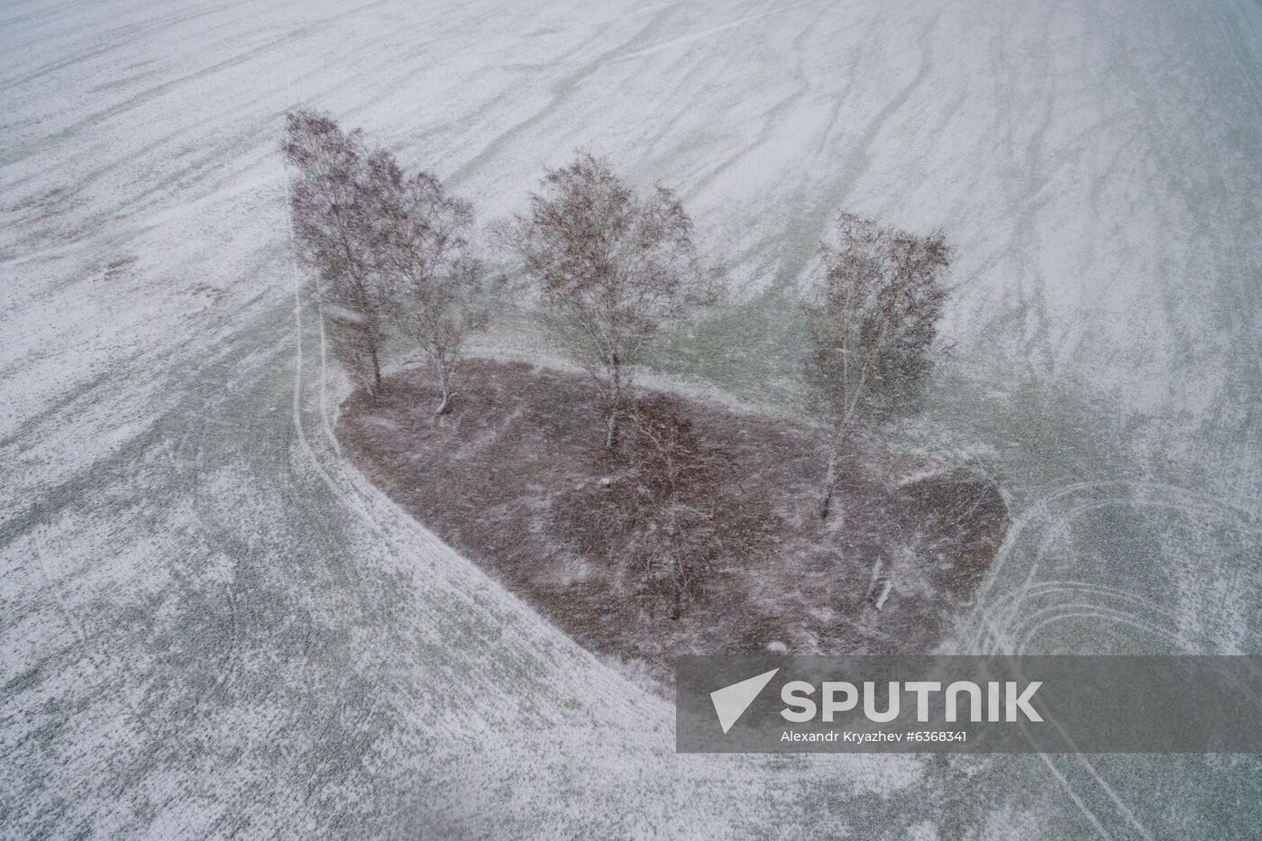 Russia Autumn