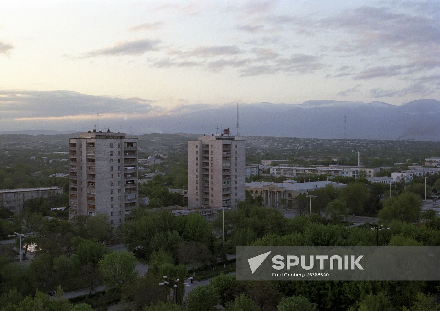 City of Ashgabat