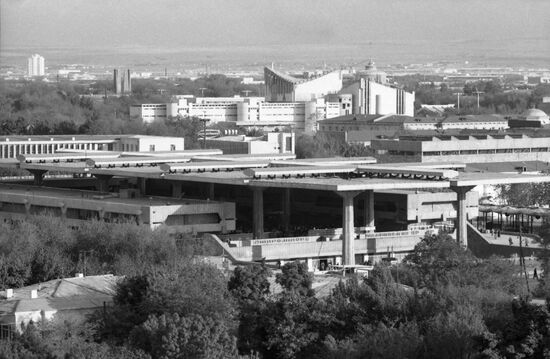 City of Ashgabat