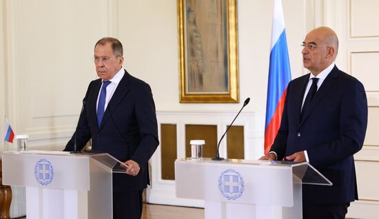 Greece Russia
