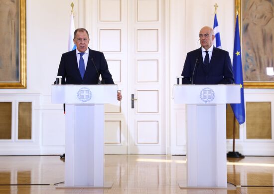 Greece Russia