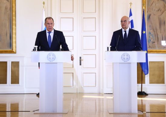 Greece Russia