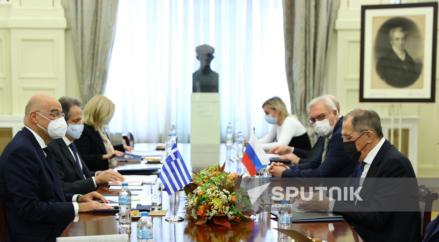 Greece Russia