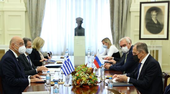 Greece Russia