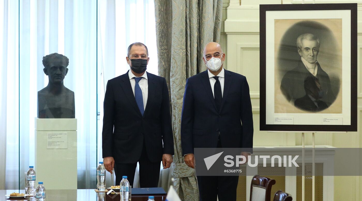 Greece Russia