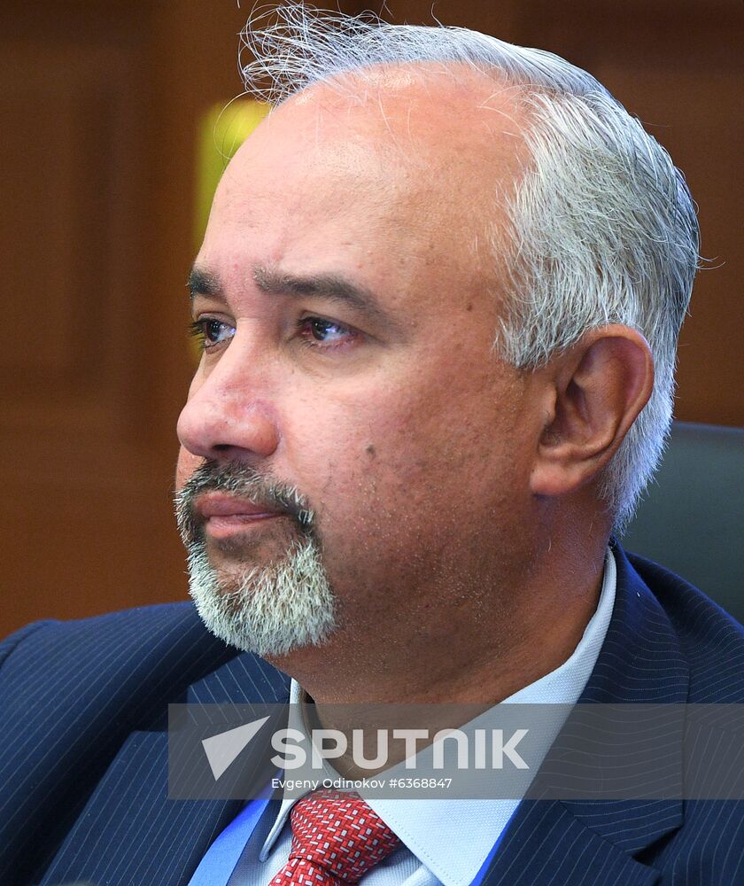 SCO Council of National Coordinators Meeting