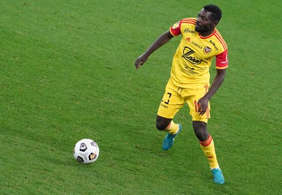 Russia Soccer Premier-League CSKA - Arsenal