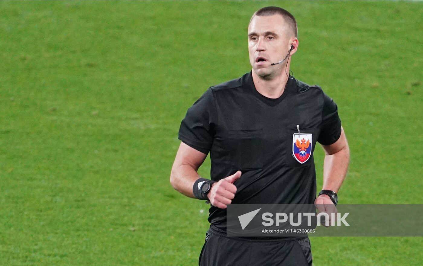 Russia Soccer Premier-League CSKA - Arsenal