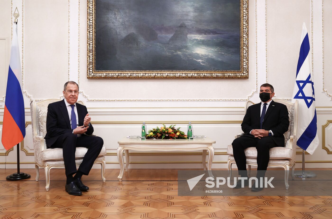 Russia Israel