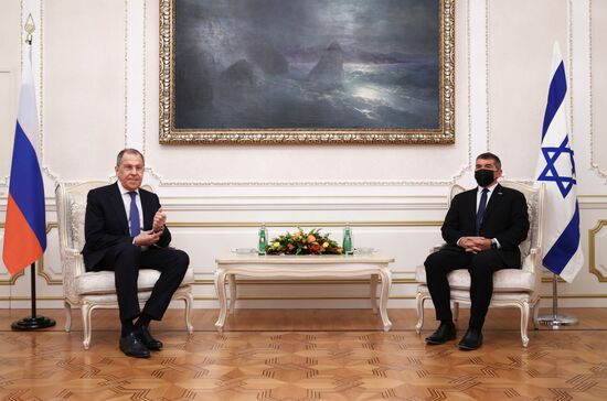 Russia Israel