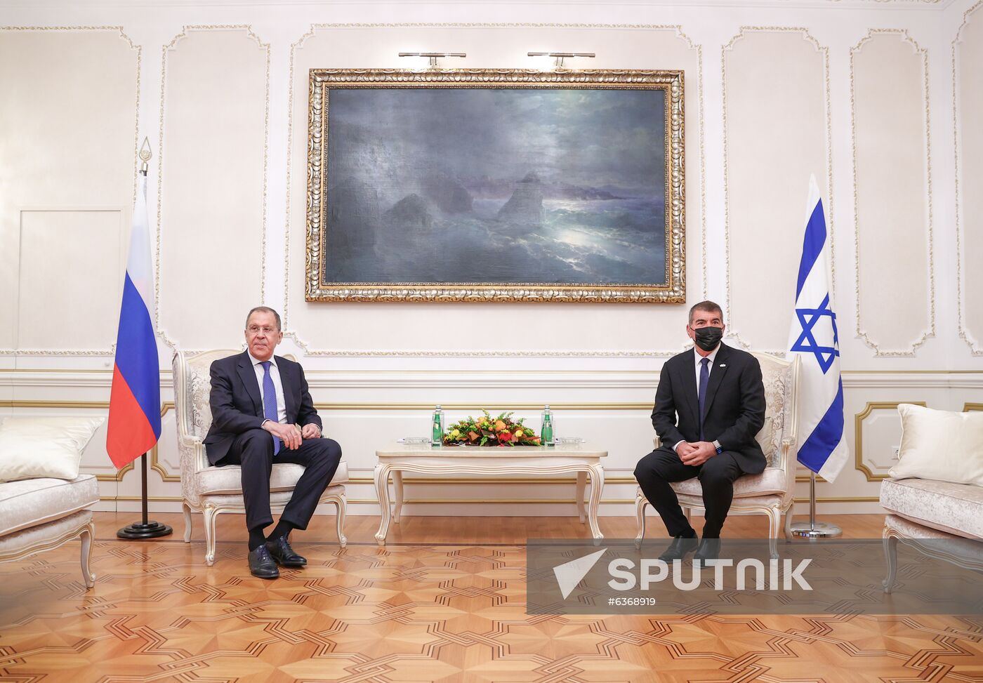 Russia Israel