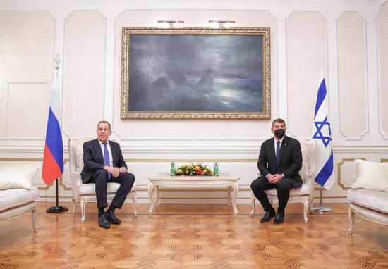 Russia Israel