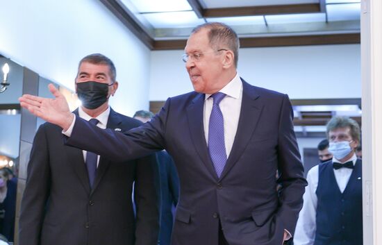 Russia Israel