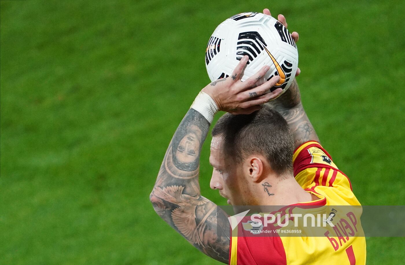 Russia Soccer Premier-League CSKA - Arsenal