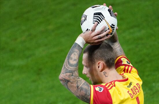 Russia Soccer Premier-League CSKA - Arsenal