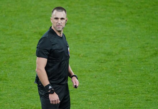 Russia Soccer Premier-League CSKA - Arsenal