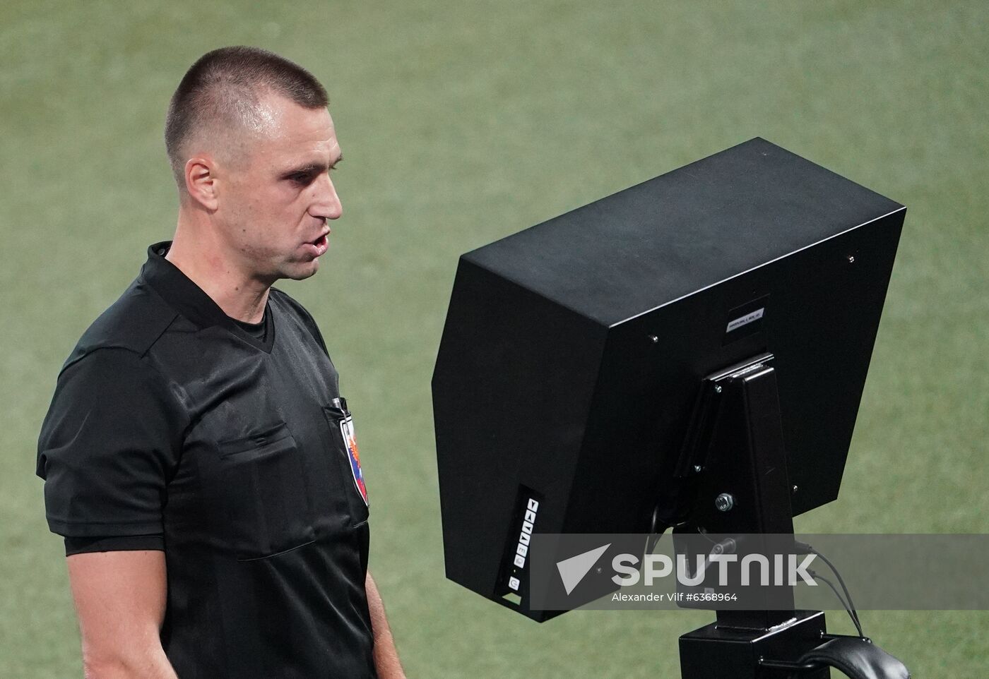 Russia Soccer Premier-League CSKA - Arsenal