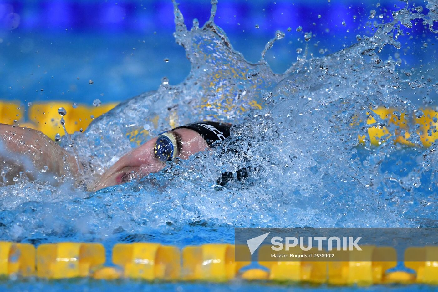 Russia Swimming Championship