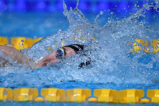 Russia Swimming Championship