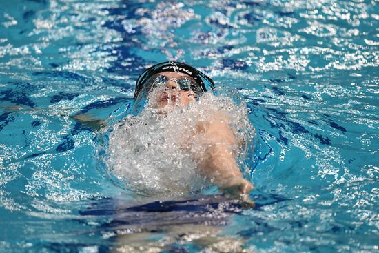 Russia Swimming Championship