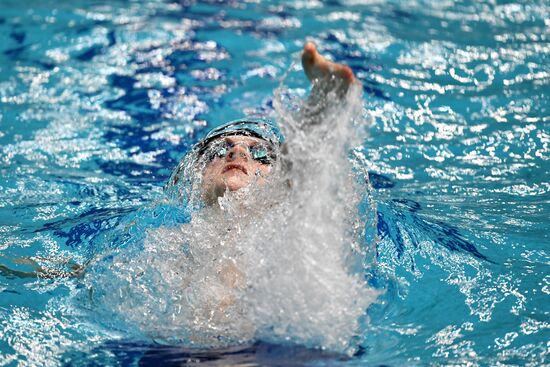 Russia Swimming Championship