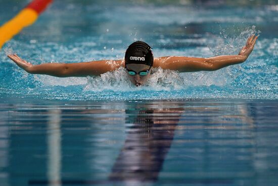 Russia Swimming Championship
