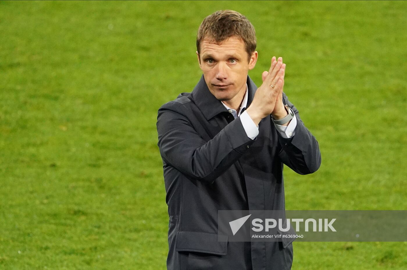 Russia Soccer Premier-League CSKA - Arsenal