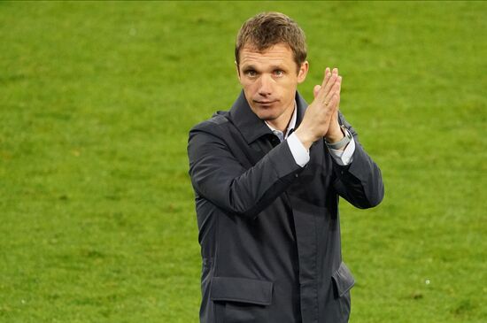 Russia Soccer Premier-League CSKA - Arsenal