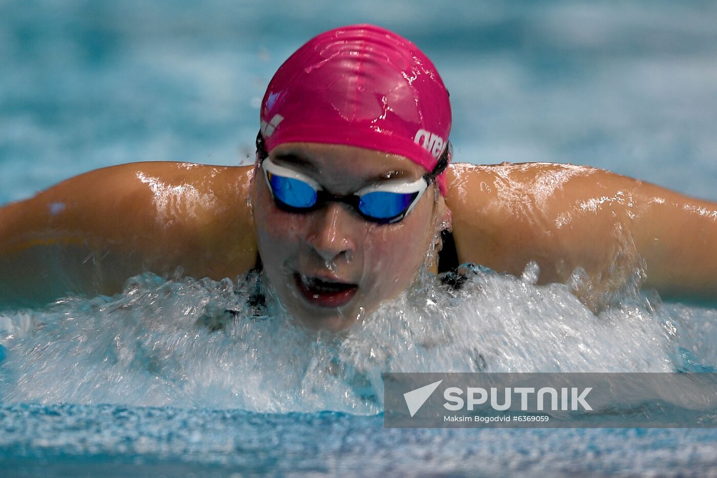 Russia Swimming Championship