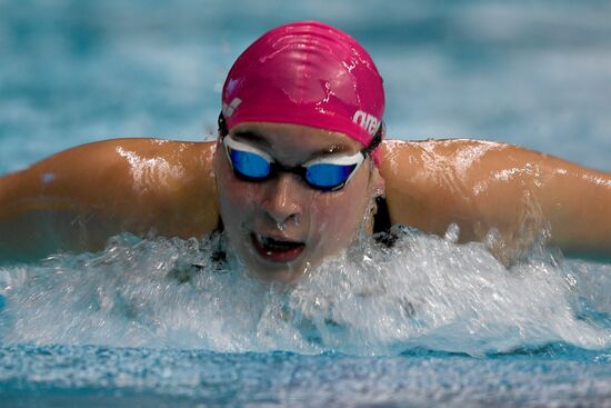 Russia Swimming Championship