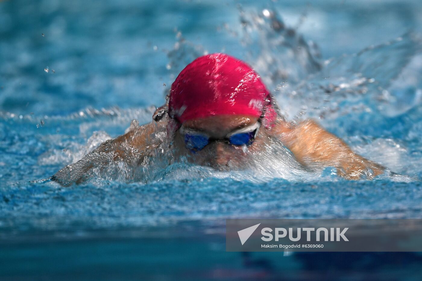 Russia Swimming Championship