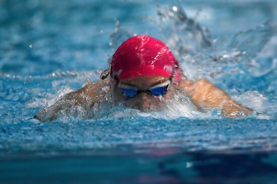 Russia Swimming Championship