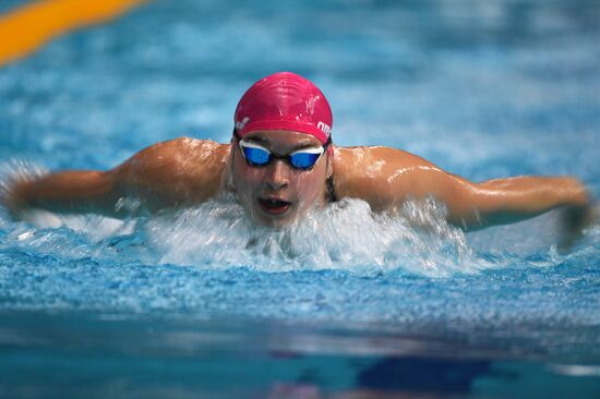 Russia Swimming Championship