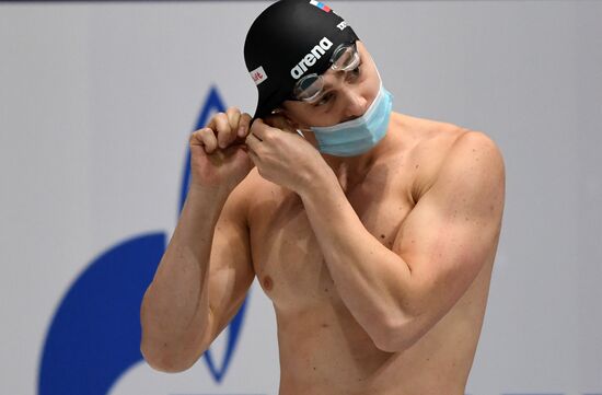 Russia Swimming Championship