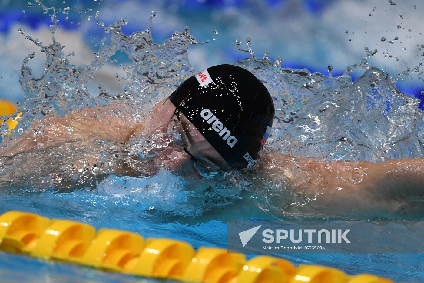 Russia Swimming Championship