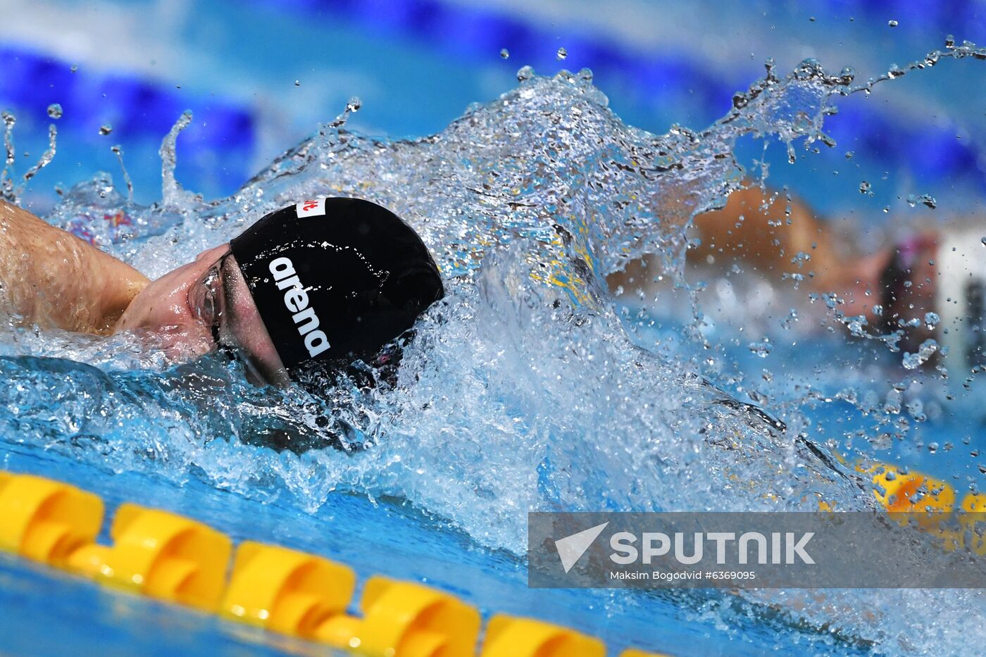 Russia Swimming Championship