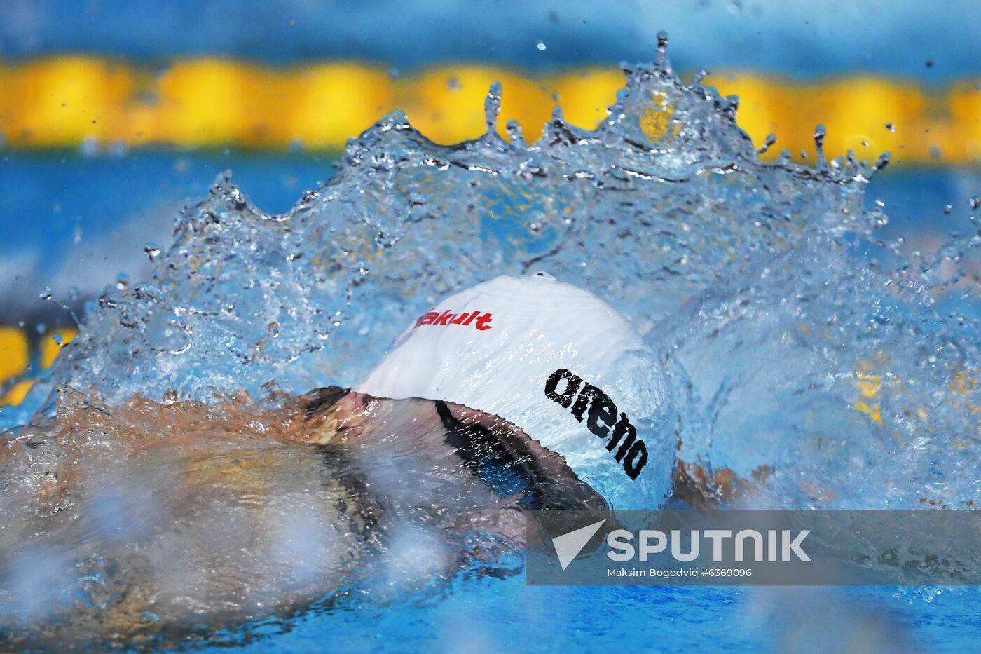 Russia Swimming Championship