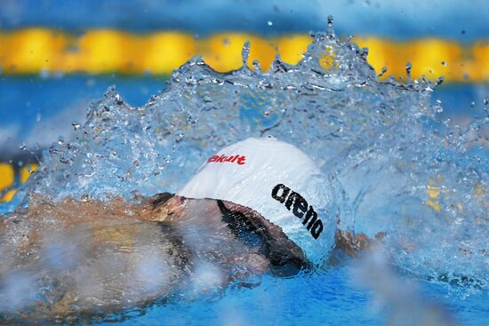 Russia Swimming Championship
